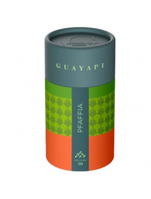 Image de Pfaffia sténophylla - Articulations 50 gélules - Guayapi depuis Commandez les produits Guayapi à l'herboristerie Louis