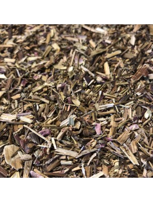 Image de Géranium Robert - Partie aérienne coupée 100g - Tisane de Geranium robertanium depuis louis-herboristerie