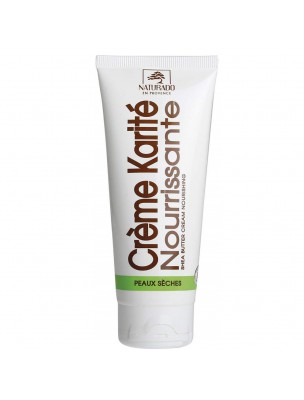 Image 22518 supplémentaire pour Crème Karité Nourrissante Bio - Peaux sèches 100 ml - Naturado