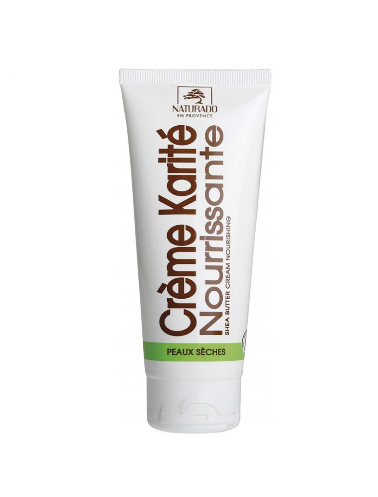 Image principale de la modale pour Crème Karité Nourrissante Bio - Peaux sèches 100 ml - Naturado