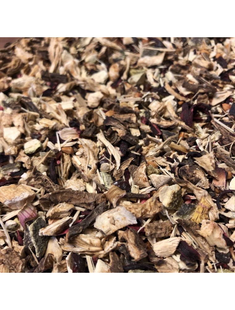 Tisane Tonique Bio - 100 grammes Tisane Tonique Bio - 100 grammes