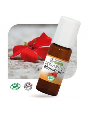 Image de Roll-on Mousti'pic Bio - Face and Body 5 ml - Propos Nature depuis Essential oil sticks to go
