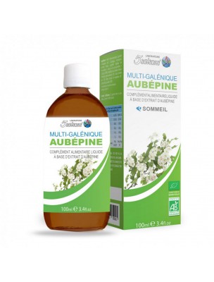Image de Hawthorn Multi-Galenic - Sleep 100 ml - 5 saisons depuis Order the products 5 saisons at the herbalist's shop Louis