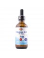 Image de Vitamine D3 en gouttes - Ossature saine et immunité 53 ml - KAL via Acheter Airelle Rouge Macérât de jeunes pousses Sans Alcool Bio - Féminin