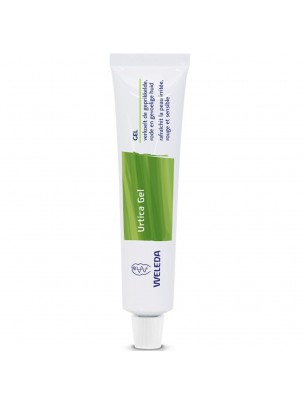 Image de Urtica Gel - Irritations and Stings 25 g - The Secret of the Earth Weleda depuis Keep mosquitoes away and soothe bites (3)