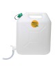 Jerrican - Irrigation du colon 20 Litres - Nature et Partage