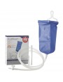 Image de Bock à Lavement - Irrigation du colon 2 Litres - Nature et Partage via Acheter Café vert Bio - Moulu et non torréfié 250g - Nature et