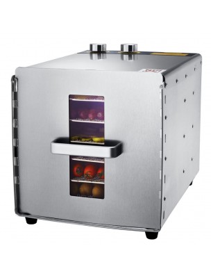 https://www.louis-herboristerie.com/23467-home_default/deshydrateur-inox-500-w-6-grilles-29x29-cm-a-commande-mecanique.jpg Image 23467 supplémentaire pour Déshydrateur Inox 500 W 6 grilles 29x29 cm à commande mécanique