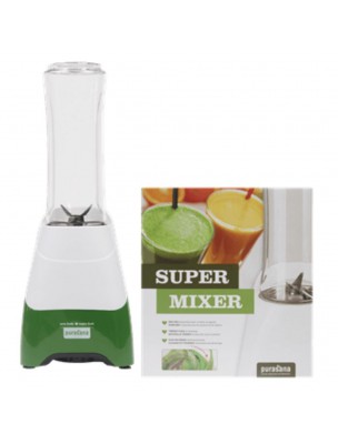 Super Mixer - SuperFoods & Smoothies - Purasana