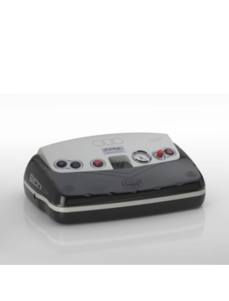 Machine sous vide S250 Premium GN 400W 900 mb de dépression et aspiration 20 Litres - Sico Machine sous vide S250 Premium GN 400W 900 mb de dépression et aspiration 20 Litres - Sico