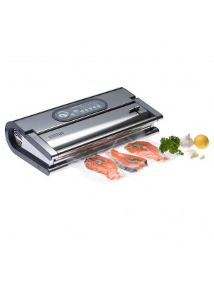 Image 23509 supplémentaire pour Machine sous vide Status Premium Pro 3000 Inox 400w et aspiration 30 Litres - Status