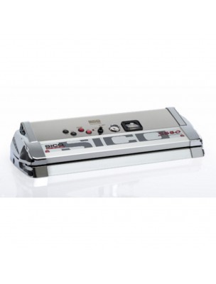 Machine sous vide S-Line 550C avec 2 pompes de pression 1000 W - Sico