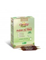 Image de Véritable Aubier du Tilleul sauvage du Roussillon Bio - Drainage 30 ampoules - La Gravelline depuis Aubier de Tilleul du Roussillon - Produits de Phytothérapie et Herboristerie
