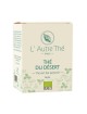 Thé du Désert Bio - Thé vert à la menthe 20 sachets pyramide - L\'Autre thé