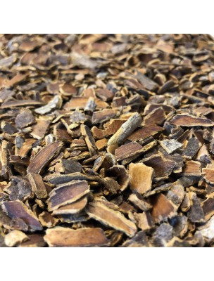 Image de Cascara sagrada - Cut bark 100 g - Rhamnus purshiana herbal tea depuis Natural solutions for your transit