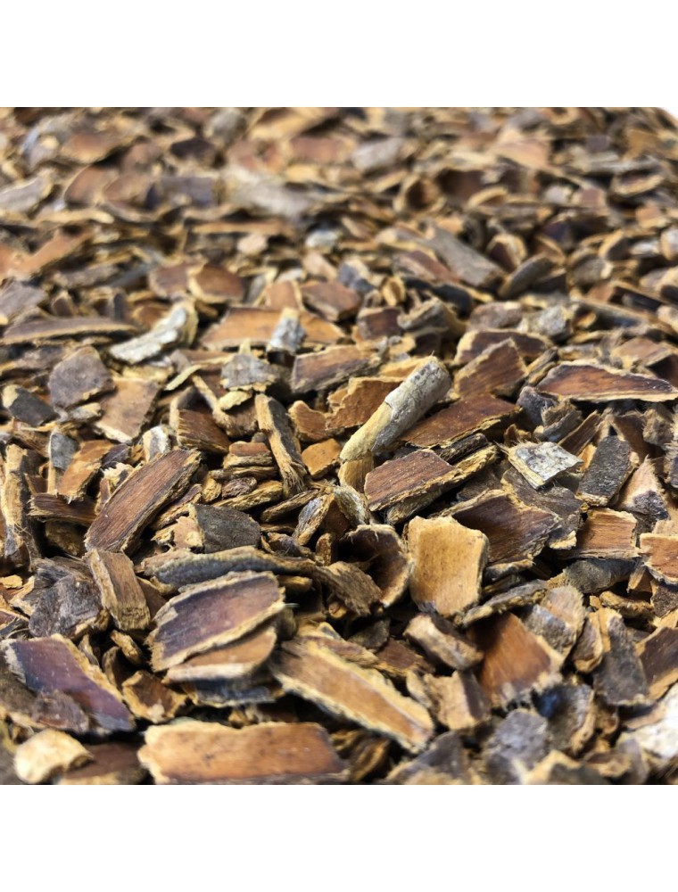 Cascara sagrada - Écorce coupée 100 g - Tisane de Rhamnus purshiana