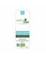 Image de Gem-Respi Complex n°15 Organic - Breathing 50 ml - Alphagem via Buy Eucalyptus globulus Organic - Eucalyptus essential oil