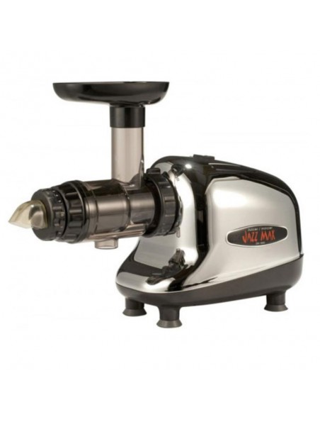 Jazz Maxx Chromé - Extracteur de jus - Jazz Juicers Jazz Maxx Chromé - Extracteur de jus - Jazz Juicers
