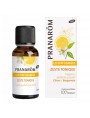 Image de Zeste Tonique Bio - Les Diffusables 30ml - Pranarôm via Acheter Eole Naturel - Diffuseur par Ventilation -