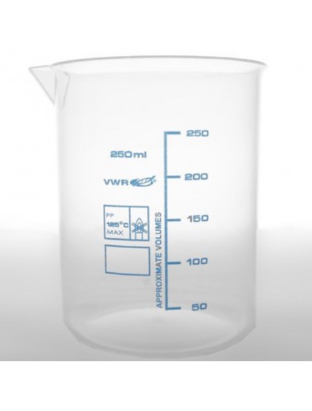 Bécher 250 ml Bécher 250 ml