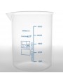 Image de Beaker - Measure your aromatic and cosmetic preparations - 250 ml via Buy 30 ml empty bottle with