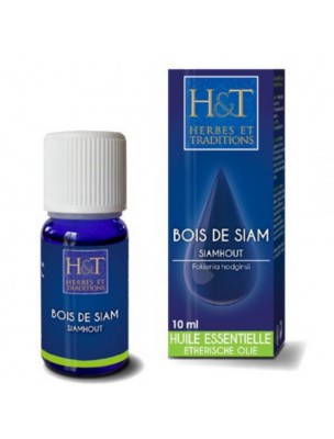 Image de Siam Wood - Fokienia hodginsii Essential Oil 10 ml - Herbes et Traditions depuis Essential oils for sexuality