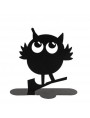 Image de Black owl - Incense holder - Les Encens du Monde via Buy Black Cat - Holders for incense - Les Encens du