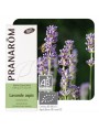 Image de Organic Spike Lavender - Lavandula latifolia Essential Oil 10 ml - Pranarôm via Buy Organic Calming Oil Spray - Green Propolis and Essential Oil