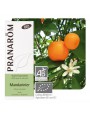 Image de Mandarin Bio - Citrus reticulata Essential Oil 10 ml - Pranarôm via Buy Rosewood Organic - Aniba rosaeodora var.