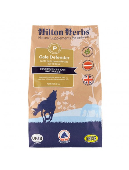 Image principale de Gale Defender - Gale de boue et Bactéries 2 Kg - Hilton Herbs