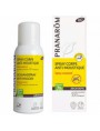Image de Spray anti-moustiques Aromapic Bio - Répulsif corporel 75 ml - Pranarôm via Acheter Huile de Soin Mousti'Pic Bio - Protection 100 ml - Propos