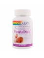Image de Prenatal Multi - Pregnancy and Breastfeeding 60 tablets - Solaray via Buy Organic Benevolent Oil - Stretch Marks 100 ml
