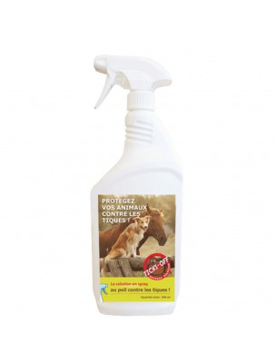 Image de Ticks-Off - Anti-tick spray - 946ml - Hilton Herbs depuis Phytotherapy and plants for dogs (10)