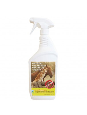 Image de Ticks-Off - Spray anti-tiques - 946ml - Hilton Herbs depuis louis-herboristerie