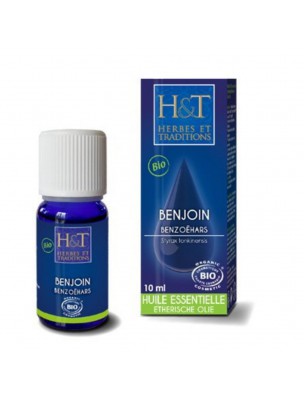 Image de Benjoin du Siam Bio - Huile essentielle d'Styrax Tonkinensis Craib 10 ml - Herbes et Traditions depuis Résultats de recherche pour "cade-huile-essentielle"