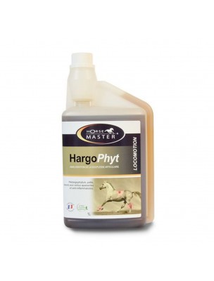 Image de Hargophyt - Souplesse et Articulations pour chevaux 1L - Horse Master depuis Résultats de recherche pour "d%C3%A9fenses naturelles chat"