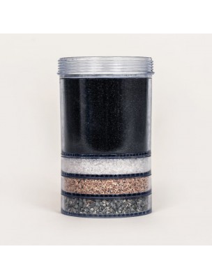 Image de Cartouche Filtrante pour filtre Fontaine à Eau Eva - Fontaine Eva depuis Achetez les produits Fontaine Eva à l'herboristerie Louis