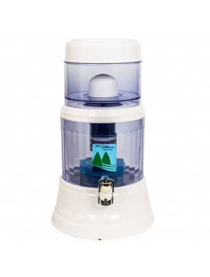 Image de Fontaine à Eau Eva 1200 PLC Sans système magnétique 12 Litres - Fontaine Eva via Cartouche Filtrante pour Fontaine Eva