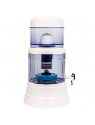 Image de Fontaine à Eau Eva 1200 BEP Avec système magnétique 12 Litres - Fontaine Eva depuis Fontaines à eau | Profitez de l'eau pure et fraîche | Vente en ligne