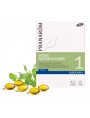 Image de Oléocaps + 1 Bio - Voies respiratoires 30 capsules d'huiles essentielles - Pranarôm via Acheter Aromaforce Grog Bio - Voies respiratoires 100 ml -