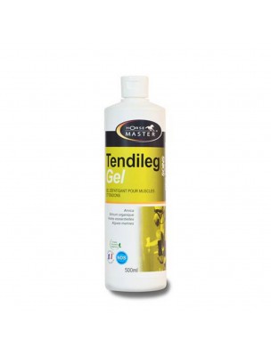 Image de Tendileg - Soutien les fonctions musculaires des chevaux 500ml - Horse Master via Horse-Cox - Complément articulaire pour chevaux 420g - AniBio