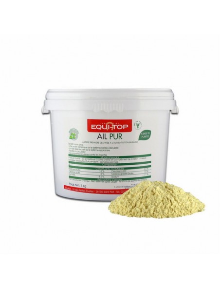 Phytorelax Régule l'Anxiété et le Stress des chevaux 700g - Equi Top Phytorelax Régule l'Anxiété et le Stress des chevaux 700g - Equi Top