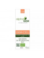 Image de Gem-Cell Complexe n°05 Bio - Ligne 50 ml - Alphagem depuis Bourgeons en complexes | Gemmothérapie et herboristerie (3)
