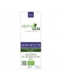 Image de Gem-Nocte Complexe n°11 Bio - Sommeil 50 ml - Alphagem via Acheter NSP06 - Sommeil et Neuroprotection 60 gélules -