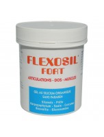 Image de Flexosil Fort - Gel de massage au Silicium  organique 200 ml - Nutrition Concept depuis Produits de massage naturels - Un bien-être au naturel