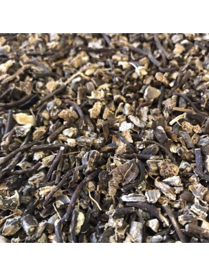 Image de Cimicifuga (Black Cohosh) - Chopped Root 100g - Cimicifuga racemosa Herbal Tea depuis Plants balance your hormonal system