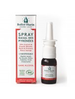 Image de Spray Nasal des Pyrénées - Propolis Blanche 15 ml - Ballot-Flurin depuis Sprays aux plantes naturels pour une santé au naturel