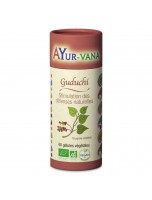 Image de Guduchi Bio - Défenses naturelles 60 gélules - Ayur-Vana depuis Plantes en gélules - Achat en ligne | PhytoZwell (5)