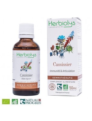 Petite image du produit Pack articulation - Harpagophytum, cassis et huiles essentielles