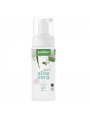 Image de Aloe vera Bio - Repairing and moisturizing gel 200 ml Purasana via Buy Amandine Organic Soap - Elderberry 100G